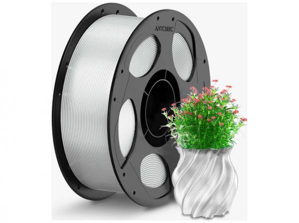 Anycubic PETG Filament 1kg Clear 1.75mm