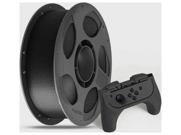 Anycubic PLA + Filament 1kg Black 1,75mm