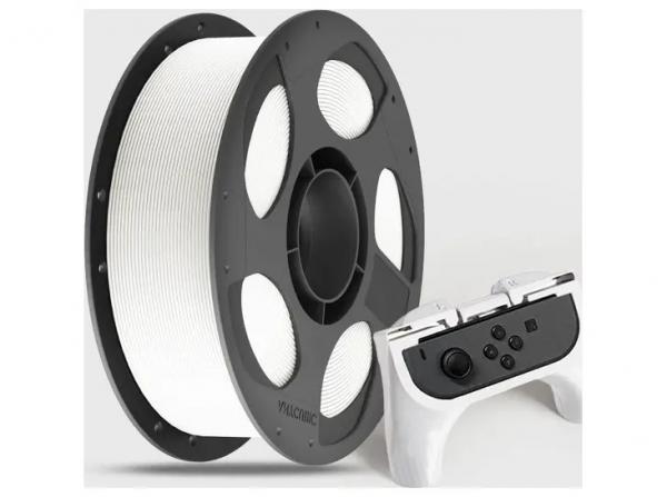 Anycubic PLA + Filament 1kg White 1,75mm