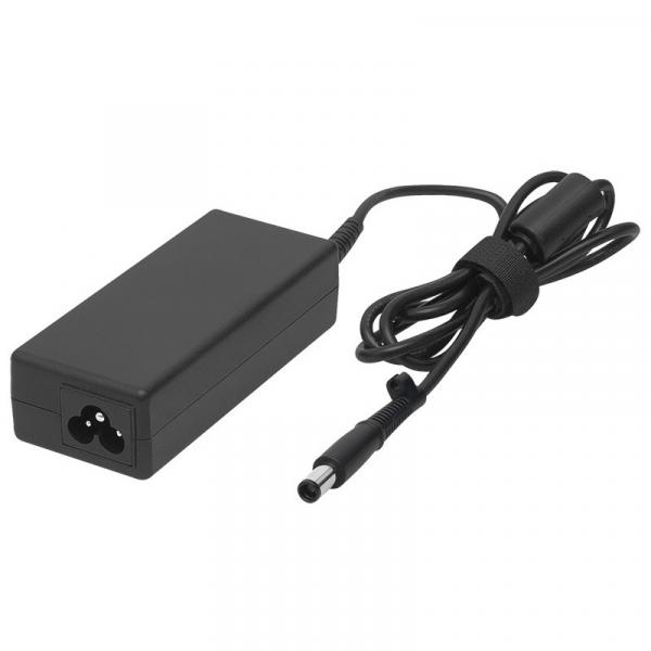 Käytetty alkuperäinen HP laturi 65W 7,4 mm liitin