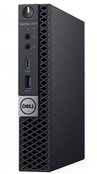 TEQCYCLE DELL 7070 MFF I5-9500T/16GB/256SSD/W11P/2Y