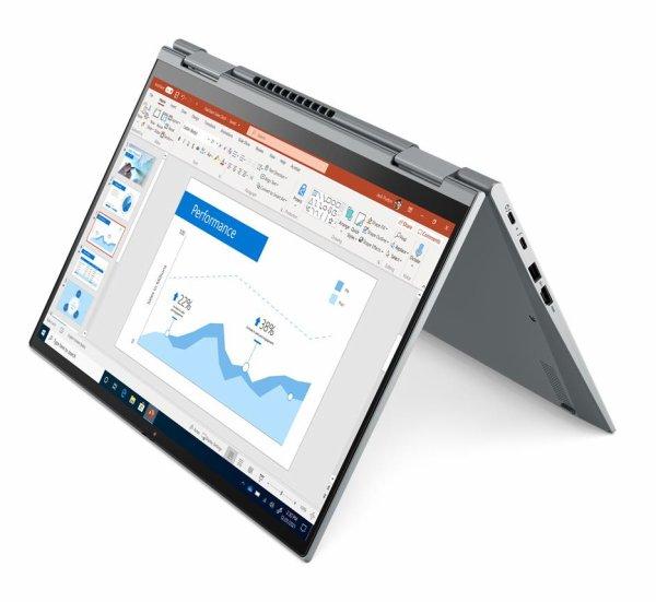 Lenovo ThinkPad X1 Yoga Gen 6 14 i7-1185G7 32GB 512GB Intel Iris Xe Graphics Windows 11 Pro B+