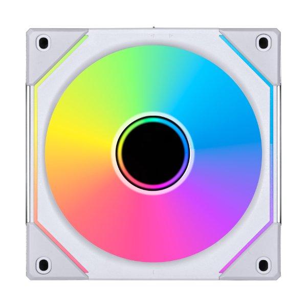 Lian Li UNI FAN SL-INF 120 ARGB PWM - 120mm, white
