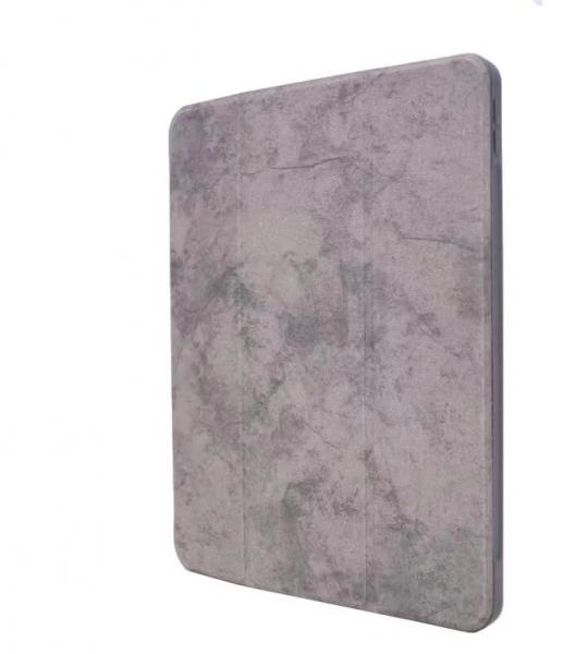 GEAR Tablet Cover w space for Apple Pencil Grey iPad Air 11 24, Air 10.9 20/22, Pro11 20/21/22