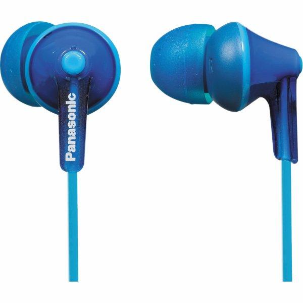 Panasonic RP-HJE 125 E-A blue