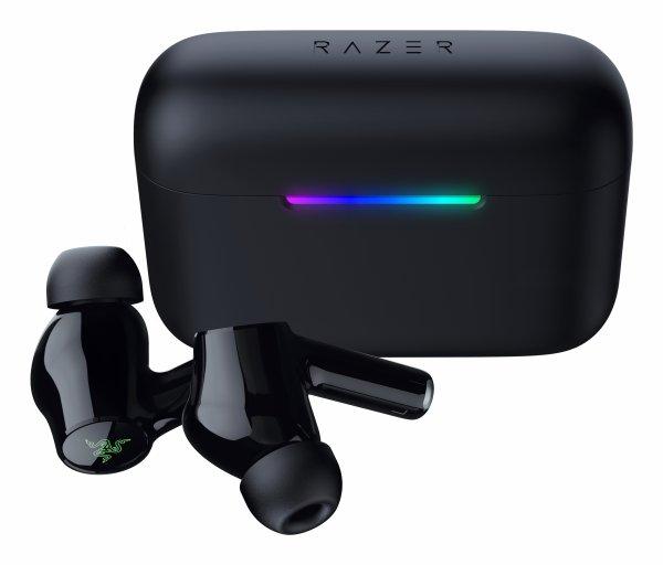 Razer Hammerhead V3 X HyperSpeed TWS earbuds