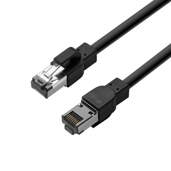 Lanview Cat6a KORKEAN JOUSTAVUUDEN S/FTP Ulkoverkkokaapeli 7,5m