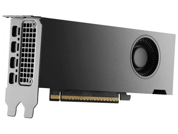 PNY NVIDIA RTX PRO 4000 SFF Blackwell 24GB GDDR7 4xMini DP, Retail Version