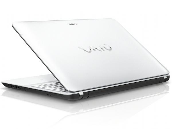 Käytetty Sony Vaio SFV152 15,6", Pentium 2117U, 6GB, 128 GB SSD, Linux Mint