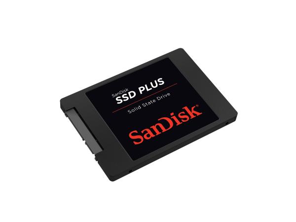 SanDisk SSD Plus 250GB 2.5 Serial ATA-600