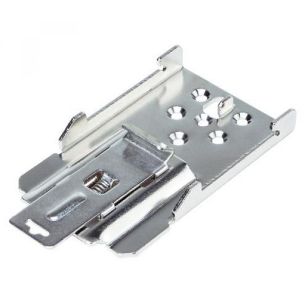 Planet DIN-rail Mounting Kit, 50mm wide Spring-type