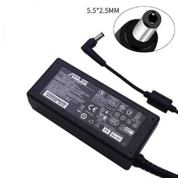 Käytetty alkuperäinen Asus laturi 19V 45W 5,5 mm liitin