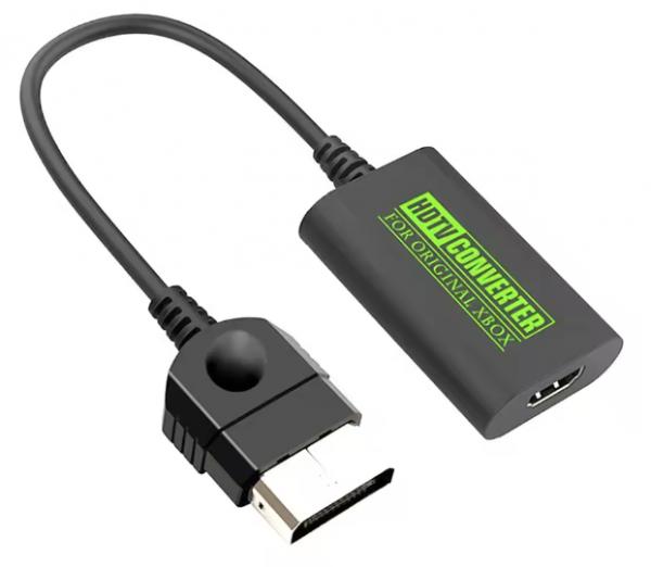 Original Xbox AV to HDMI -adapteri