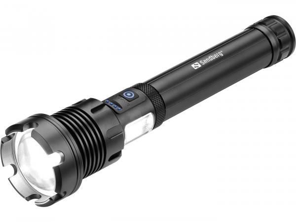 Survivor 7in1 taskulamppu virtapankki 10000 mAh