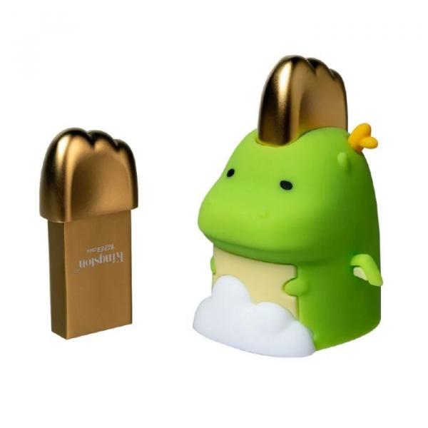Kingston Mini Dragon USB 3.2 Gen 1 USB stick 128GB limited-edition