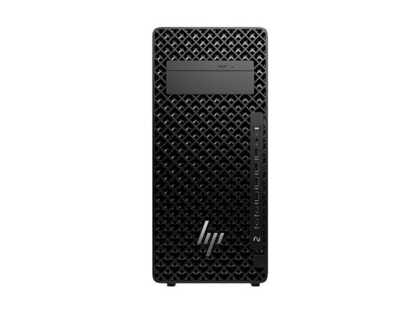HP Workstation Z2 G1i - AI PC, AI Workstation - torni 1 x Core Ultra 9 285K / jopa 5.7 GHz - RAM 64 Gt - SSD 1 Tt - NVMe - RTX PRO 2000 Blackwell - Gigabit Ethernet - Win 11 Pro - monitori ei ole - näppäimistö pohjoismainen - musta - Smart Buy