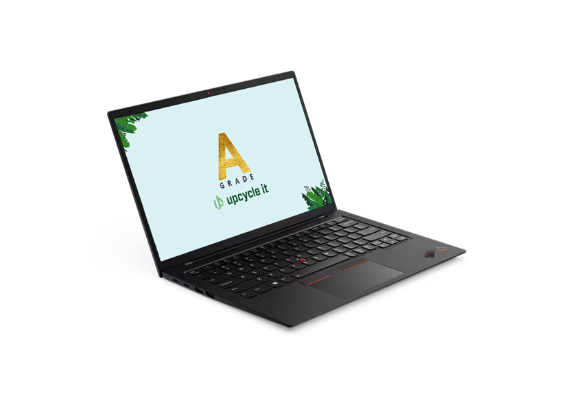 Lenovo ThinkPad X1 Carbon 9th 14 i7-1185G7 16GB 256GB Intel Iris Xe Graphics Windows 11 Pro 2år Refurbished A-grade