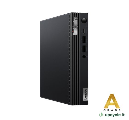 Lenovo ThinkCentre M70Q i5-10500T 16GB 512GB Intel UHD Graphics 630 Windows 11 Pro 2år Refurbished A-grade