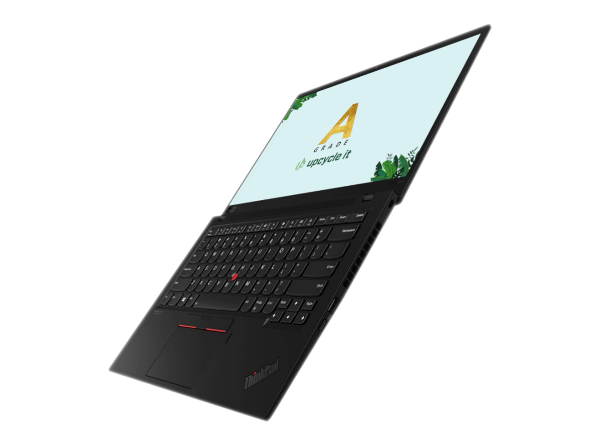 Lenovo ThinkPad X1 Carbon 9th 14 i7-1165G7 16GB 256GB Intel Iris Xe Graphics 4G Windows 11 Pro 2år Refurbished A-grade