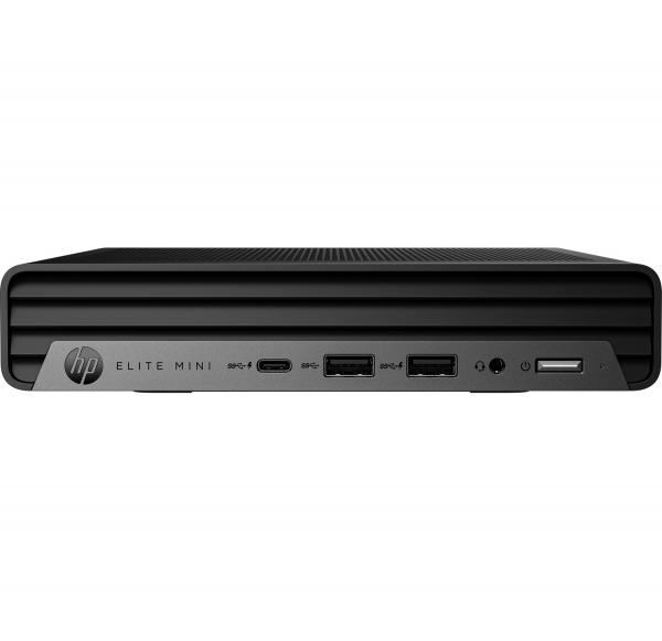 HP Elite Mini 800 G9 Mini PC i5-12500T Intel Core i5 16GB 256GB Windows 11 Pro