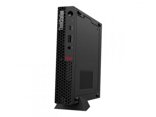 Lenovo ThinkStation P340 Tiny Core i7 I7-10700T 16GB 512GB NVIDIA Quadro P620 Windows 11 Pro