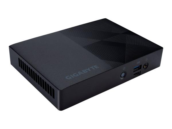 Gigabyte BRIX GB-BNIP-N200 (rev. 1.0) Mini PC N200 0GB No-OS