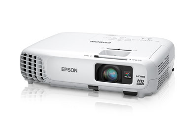 Epson Home Cinema 730HD projektori (KÄYTETTY)