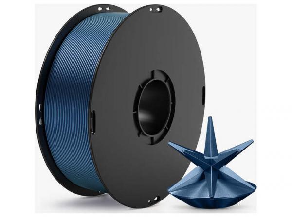 Anycubic PLA Metal Filament 1kg Metal Blue