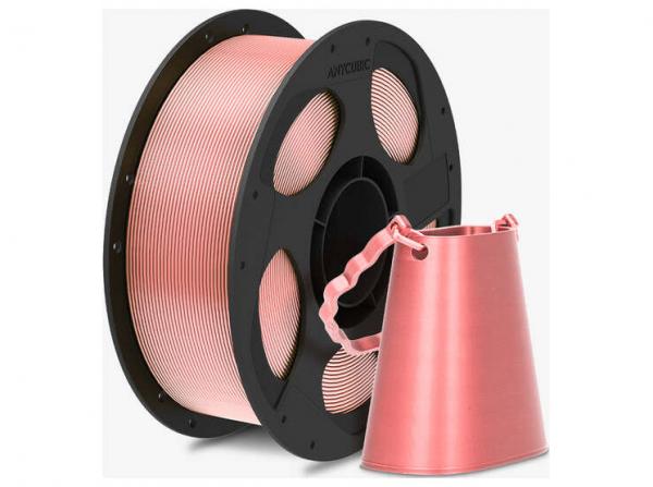 Anycubic PLA Silk Filament 1kg Pink
