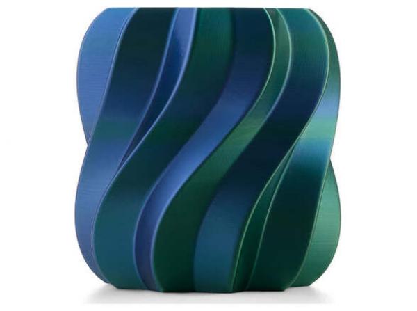 Anycubic PLA Silk Filament DC 1kg Blue Green