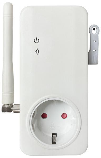 SimPal S460 4G-pistorasia 16A @ 3500W Master, Power Metering, External antenna
