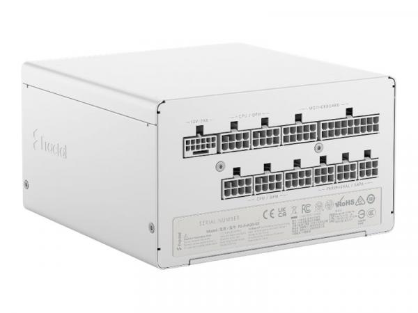 Fractal Design ION 3 - 1000W - 80+ Gold White