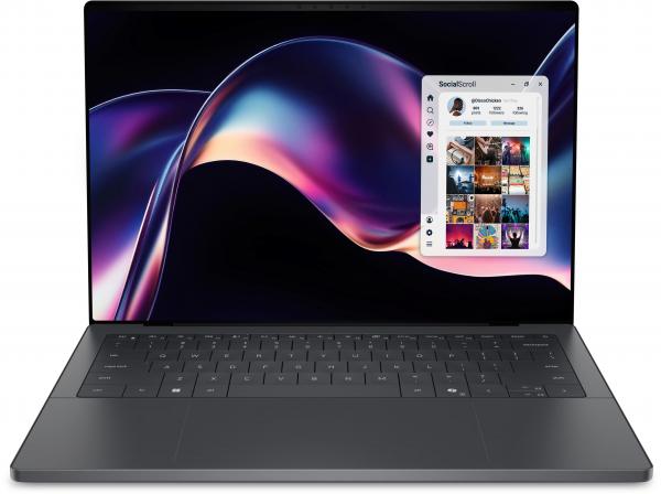 DELL XPS 14 DA14260 14 2880 x 1800 358H 32GB 1TB Intel Arc B390 Windows 11 Pro