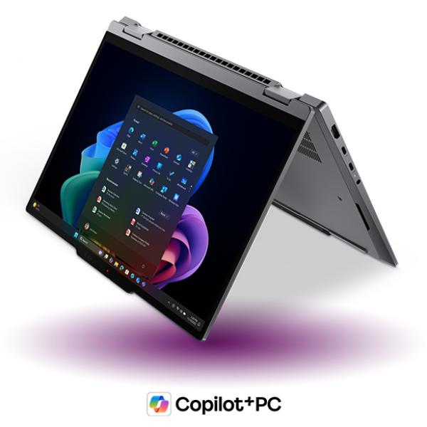 Lenovo ThinkPad X1 2-in-1 Gen 11 Aura Edition Copilot+ PC 14 2880 x 1800 368H 64 GB 1TB Intel Arc B390 Windows 11 Pro