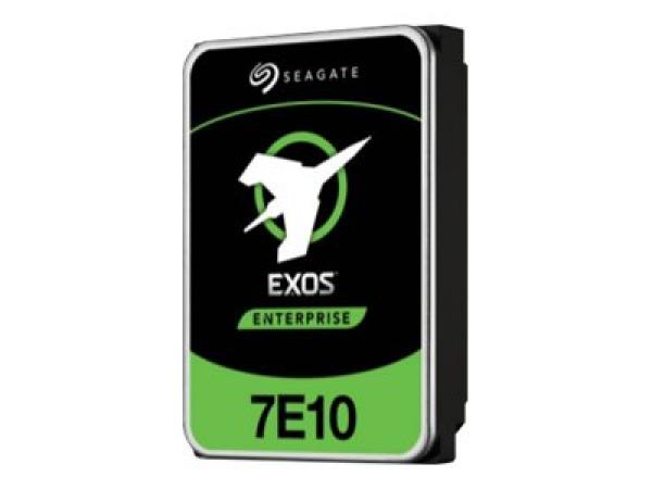 Seagate Exos 7E10 Harddisk ST8000NM017B 8TB SATA-600 - FACTORY RECERTIFIED - Tehdaskunnostettu, 1 vuoden takuu.