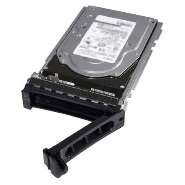 Dell 600GB 2.5" 15K RPM SAS 12Gbps - Refurbished