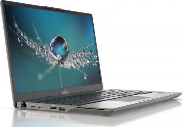 Fujitsu Lifebook U7411 i7-1165G7 16GB 500GB SSD Windows 11 Pro + PR09 Thunderbolt-telakka