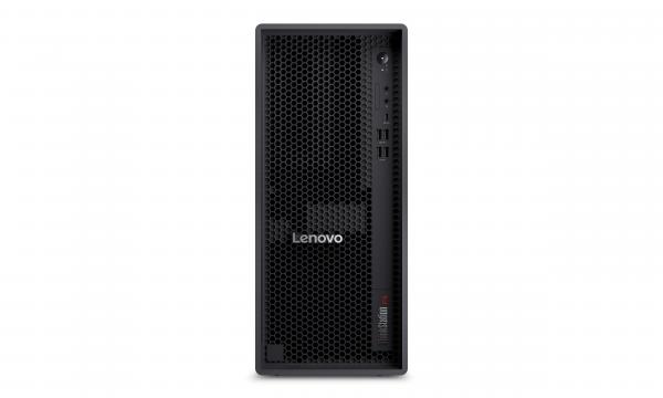 Lenovo ThinkStation P4 30KN - AI Workstation - torni 1 x Ryzen 7 Pro 9755X3D / jopa 5.2 GHz - AMD PRO - RAM 64 Gt - SSD 1 Tt - TCG Opal Encryption, NVMe, Performance - RTX PRO 2000 Blackwell - Gigabit Ethernet, 2.5 Gigabit Ethernet - Win 11 Pro