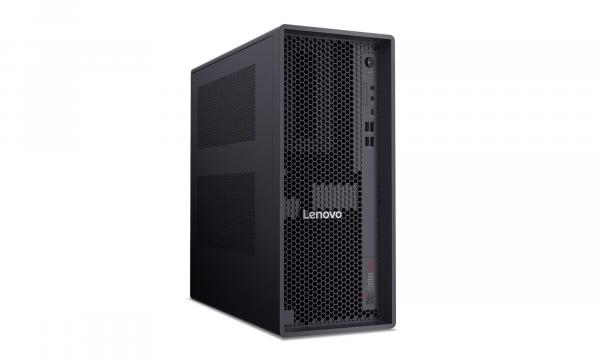 Lenovo ThinkStation P4 30KN - AI Workstation - torni 1 x Ryzen 9 Pro 9965X3D / jopa 5.5 GHz - AMD PRO - RAM 64 Gt - SSD 1 Tt - TCG Opal Encryption, NVMe, Performance - Radeon Graphics - Gigabit Ethernet, 2.5 Gigabit Ethernet - Win 11 Pro