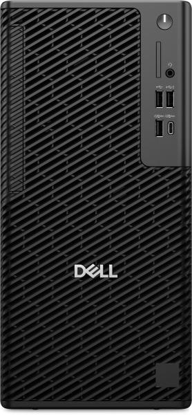 Dell Pro Precision 7 T1 PW7T1260 - AI Workstation - torni 1 x Core Ultra 7 265 / jopa 5.3 GHz - vPro Enterprise - RAM 32 Gt - SSD 1 Tt - SED, NVMe, Performance - Intel Graphics - Gigabit Ethernet - Win 11 Pro - monitori ei ole - musta - BTP - sekä 3