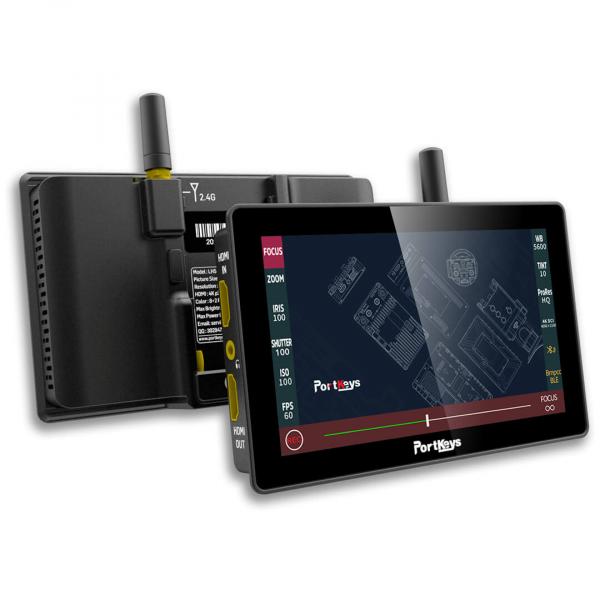 Portkeys LH5P III 5,7 Zoll Monitor