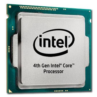 Intel Core i5-4670K 3,4 GHz (Haswell) LGA 1150 - tray