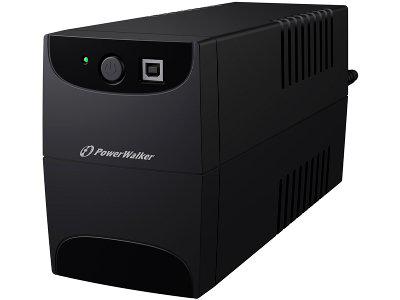 PowerWalker VI 650 SE Line-Interactive UPS 650VA