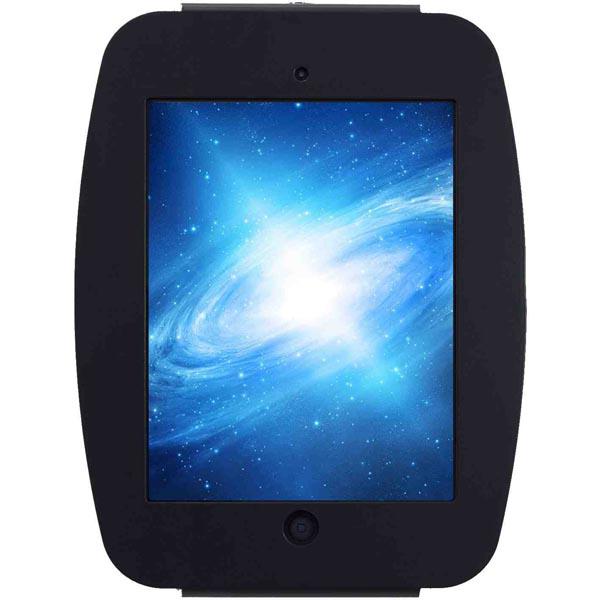 Maclocks iPad Space mini Enclosure, seinäteline iPad minille, musta