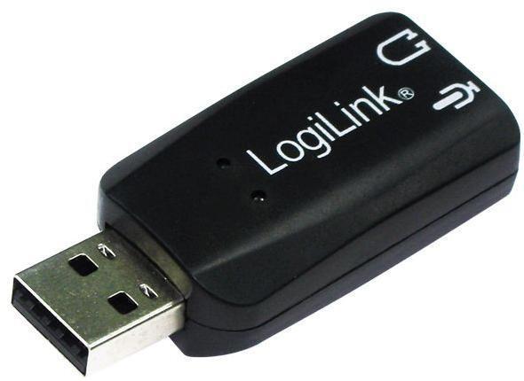 Sou USB LogiLink 5.1 Sound Effect