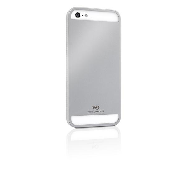 WHITE-DIAMONDS Metal Silver iPhone5 Pure Metal