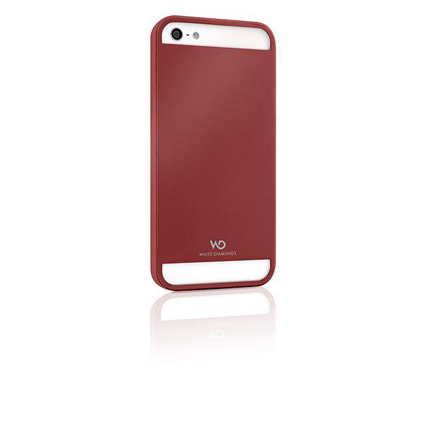 WHITE-DIAMONDS Metal Red iPhone5 Pure Metal