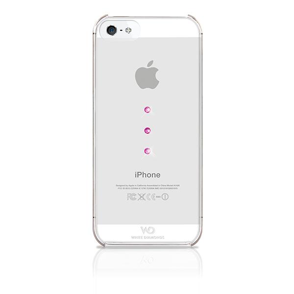 WHITE-DIAMONDS Ice Trinity iPhone5 Pink
