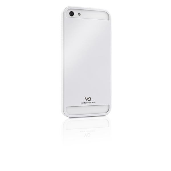 WHITE-DIAMONDS Metal White iPhone5 Pure Metal