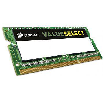 CORSAIR DDR3L 1600MHZ 8GB 1x204 SODIMM CL11 1.35V